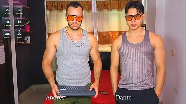 TeddyBear 07 online show from 04-29-26, 12:31