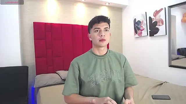 Cady Hot online show from 10-15-25, 08:06