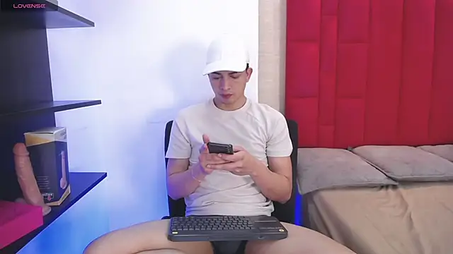 Cady Hot online show from 10-13-25, 08:21