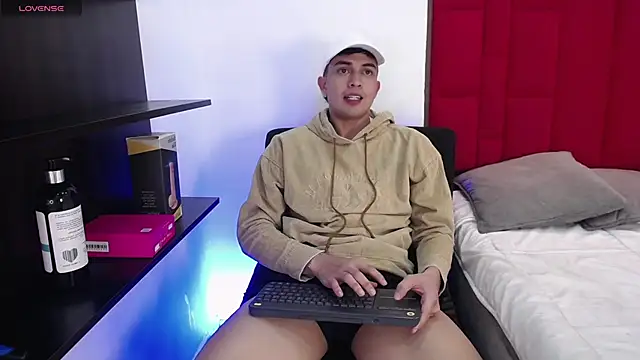 Cady Hot online show from 09-30-25, 08:26