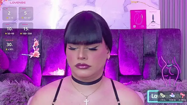 Ava Cristi online show from 07-18-26, 12:25