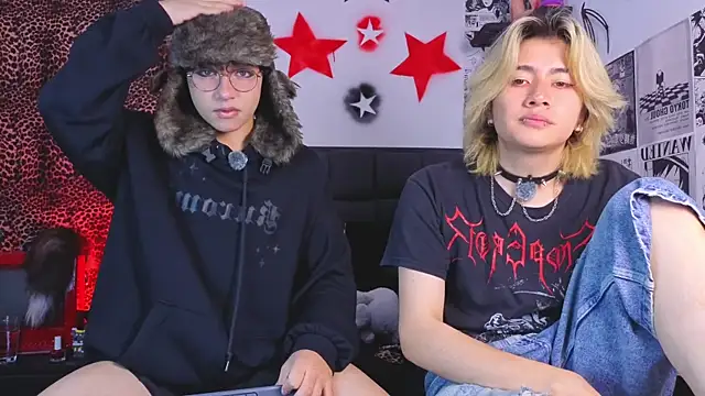 Snapshot of Vamps_Lovers chatting on 11-10-25, 12:54 Vamps Lovers online show from 11-10-25, 12:54