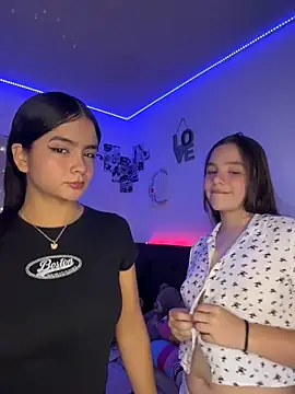 Ashley and Zoe online show from 03-18-26, 03:35