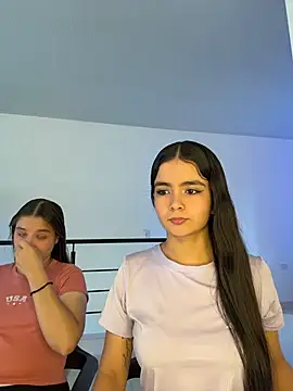 Ashley and Zoe online show from 02-09-26, 04:38