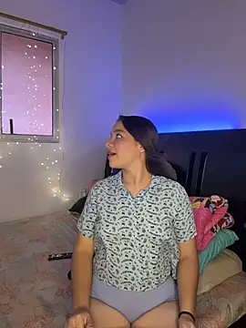 Ashley and Zoe online show from 03-08-26, 03:26