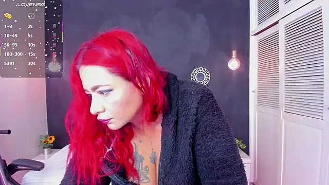 Snapshot of Eva_hot_1 chatting on 02-26-26, 07:36 Eva hot 1 online show from 02-26-26, 07:36