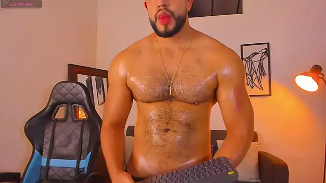 Justin kingX7 online show from 09-18-25, 02:03