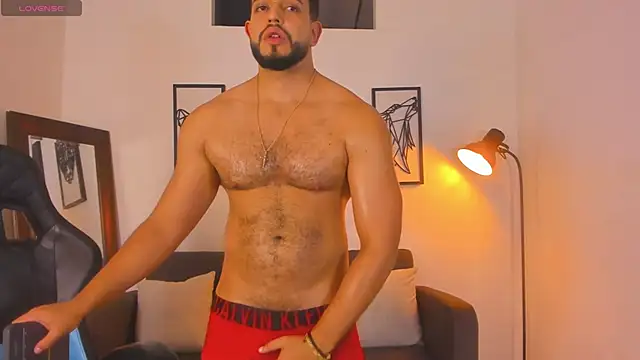 Justin kingX7 online show from 09-12-25, 11:48