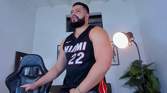 Justin kingX7 online show from 05-01-26, 04:17