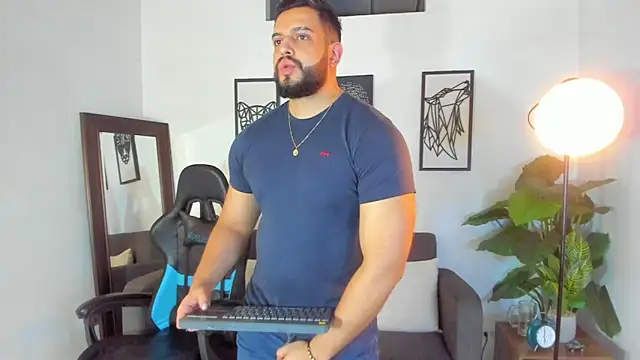 Justin kingX7 online show from 02-12-26, 12:54