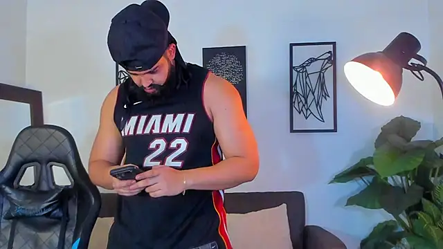 Justin kingX7 online show from 06-30-26, 12:32