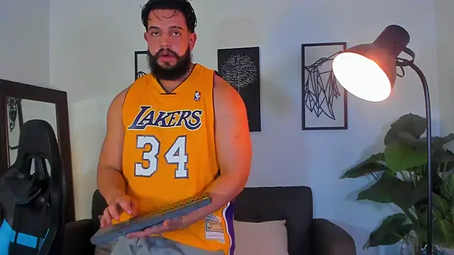 Justin kingX7 online show from 06-26-26, 04:29