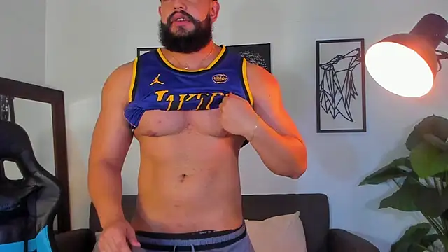 Justin kingX7 online show from 06-27-26, 04:29