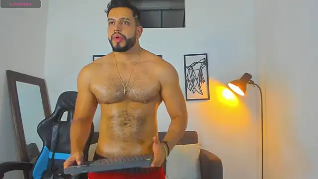 Justin kingX7 online show from 09-28-25, 02:18