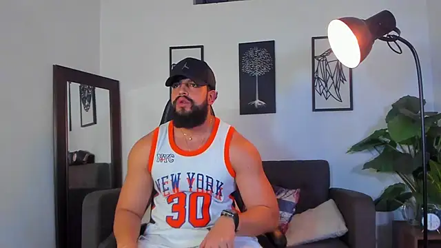 Justin kingX7 online show from 07-13-26, 04:34