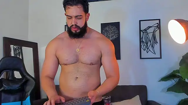 Justin kingX7 online show from 07-02-26, 04:29