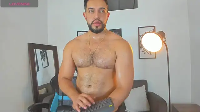 Justin kingX7 online show from 12-04-25, 09:36