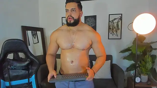 Justin kingX7 online show from 03-13-26, 03:11