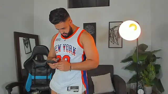 Justin kingX7 online show from 02-21-26, 02:57