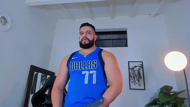 Justin kingX7 online show from 04-26-26, 04:54
