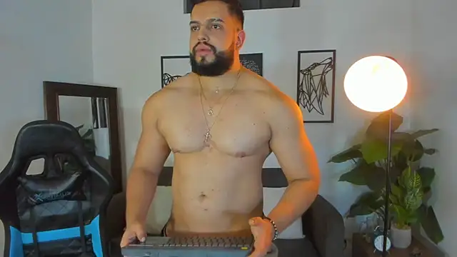 Justin kingX7 online show from 03-01-26, 01:38