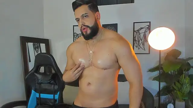 Justin kingX7 online show from 03-23-26, 01:39