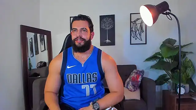 Justin kingX7 online show from 07-18-26, 04:21