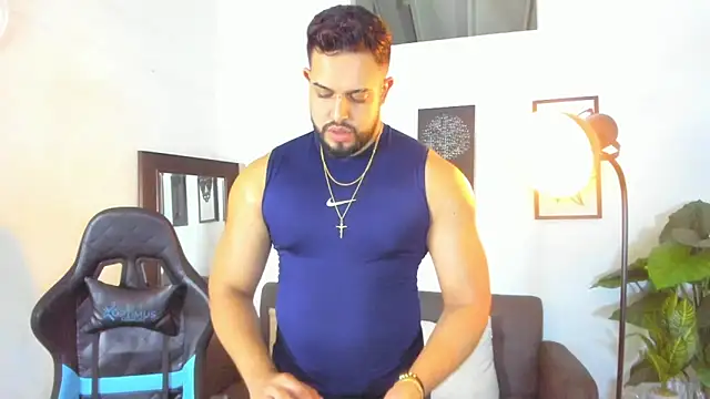 Justin kingX7 online show from 01-08-26, 02:28