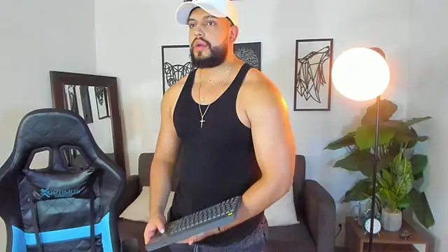 Justin kingX7 online show from 03-02-26, 01:28