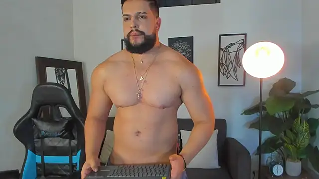 Justin kingX7 online show from 03-27-26, 01:47