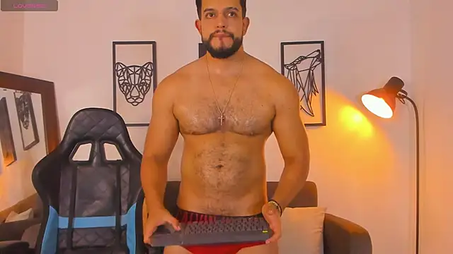 Justin kingX7 online show from 09-10-25, 12:31