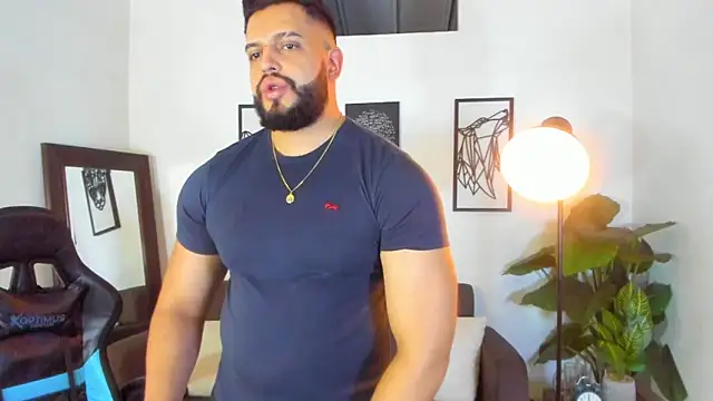 Justin kingX7 online show from 02-19-26, 01:13