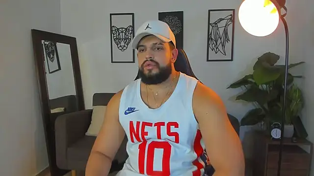 Justin kingX7 online show from 04-06-26, 04:46