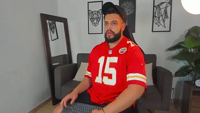 Justin kingX7 online show from 04-11-26, 07:45