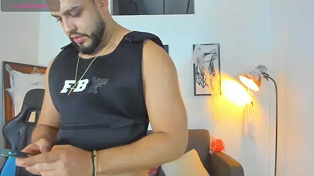 Justin kingX7 online show from 10-31-25, 10:38