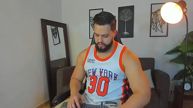 Justin kingX7 online show from 04-02-26, 02:30