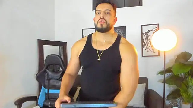 Justin kingX7 online show from 01-12-26, 12:50