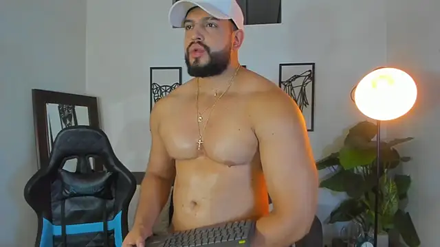 Justin kingX7 online show from 02-16-26, 01:37