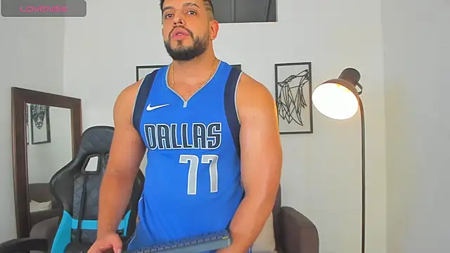 Justin kingX7 online show from 11-22-25, 09:02