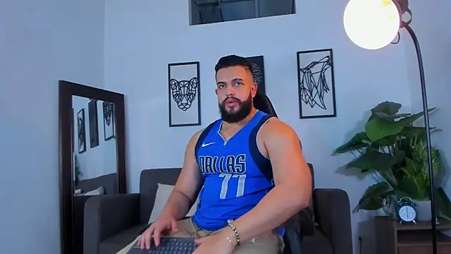 Justin kingX7 online show from 04-23-26, 03:46