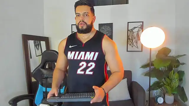 Justin kingX7 online show from 03-21-26, 03:19