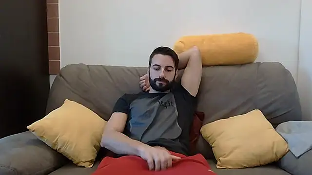 Amicisegreti online show from 11-23-25, 06:34