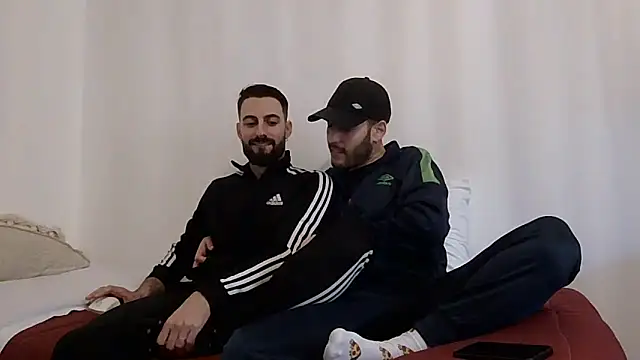 Amicisegreti online show from 03-22-26, 01:56