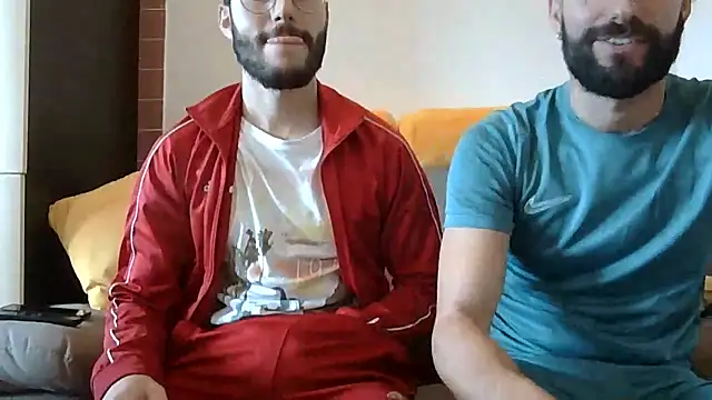 Amicisegreti online show from 12-03-25, 10:25