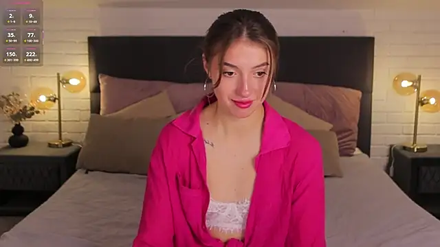 SweetVikki online show from 11-15-25, 08:24