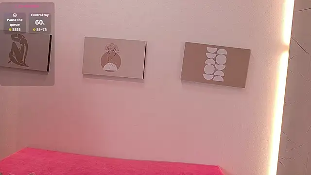 SofiaWildee online show from 10-06-25, 09:15