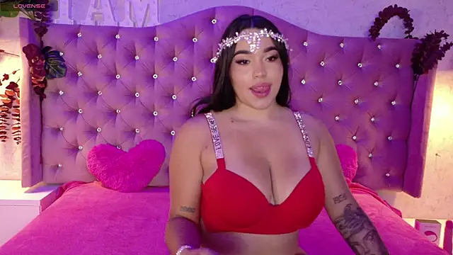 SofiaWildee online show from 09-10-25, 11:48