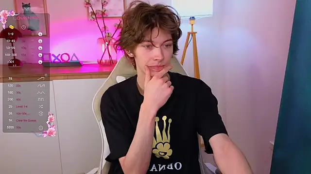  Den1s  online show from 02-15-26, 01:21