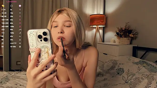 ErinBissonnette online show from 10-26-25, 07:25