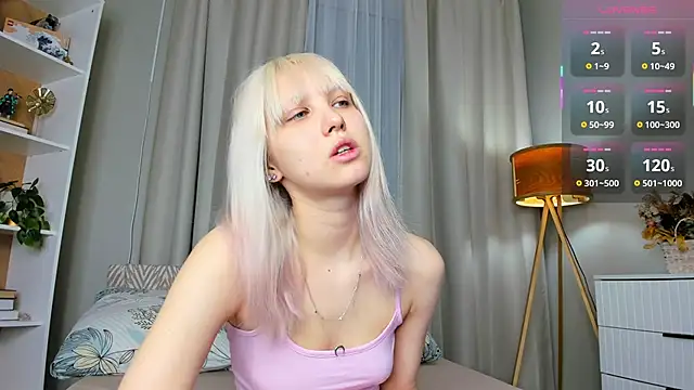 ErinBissonnette online show from 03-05-26, 07:21